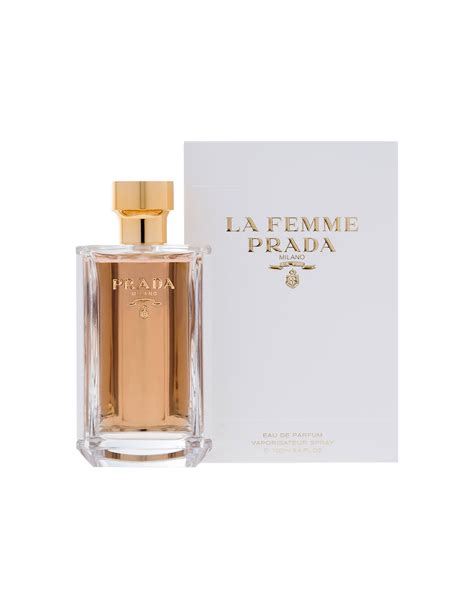 la femme prada edp 100 ml|prada la femme fragrantica.